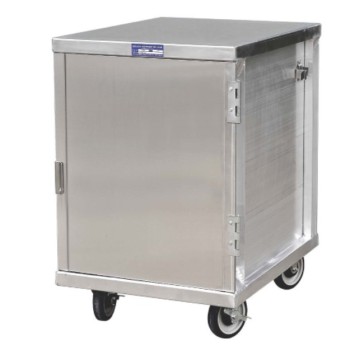 350 200 Metal Cart With Doors